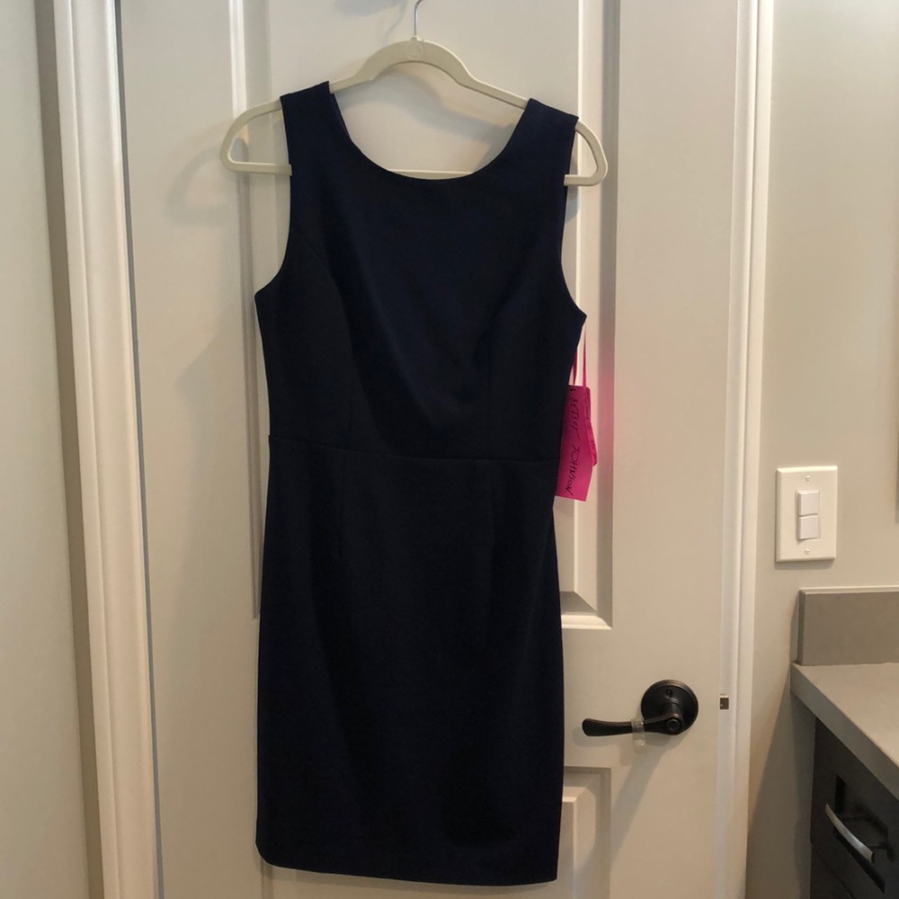 Betsy Johnson dress